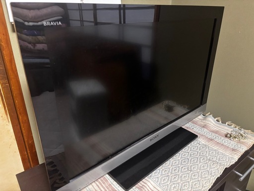 【決定済】テレビ　SONY KFL-32EX300