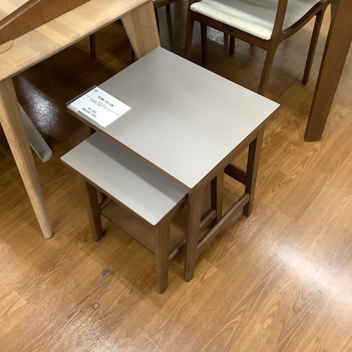 BEAMS DESIGN ビームスデザイン ネストテーブル【トレファク 川越店】