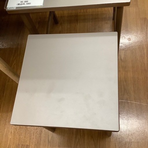 BEAMS DESIGN ビームスデザイン ネストテーブル【トレファク 川越店】 BEAMS DESIGN ビームスデザイン ネストテーブル【トレファク 川越店