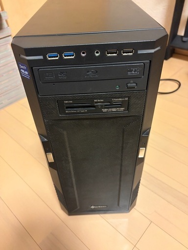 デスクトップpc