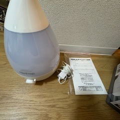 raydrop ドロップ型加湿器 30Wの画像