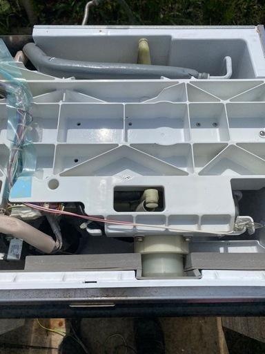 業務用ホシザキ製氷機35キロ　点検済み