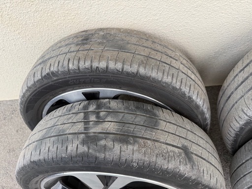 B45A ルークス　ハイウェイスターターボ 15インチホイール