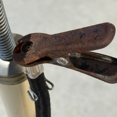 A700◇エアポンプ◇空気入れ◇自転車用◇あさひ◇C3A SGの画像