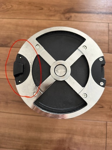 【訳あり】デルタ　可変式ダンベルセット　スタンド&マット付