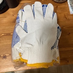 作業手袋の画像