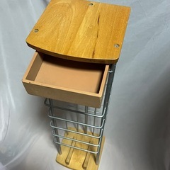 トイレットペーパー ストッカーの画像