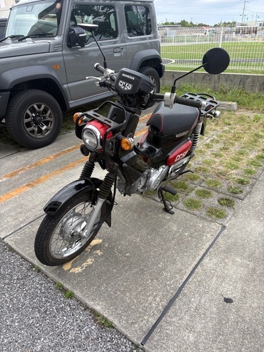 クロスカブ50 (原付)