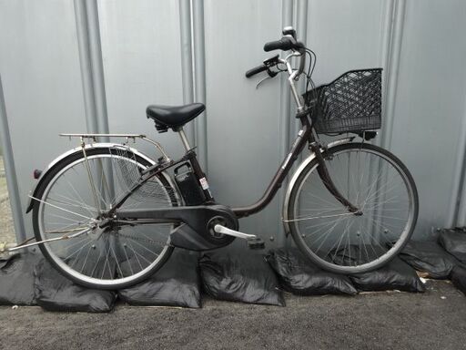 Panasonic（パナソニック）VIVI SX 26インチ ママチャリ 電動アシスト自転車　管理NO.20260422-1