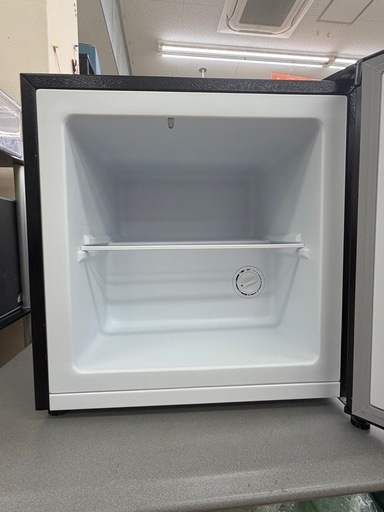 ★ジモティー割引有★1ドア冷凍庫 32L オーヤマ PF-A32FD-B 2021年製 割れ 傷有り《リサイクルショップドリーム次屋店/尼崎市若王寺》
