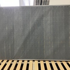 セミダブル　コイルマットレスの画像