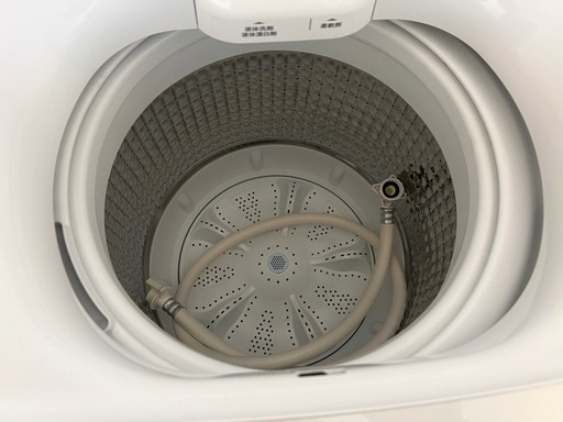 ハイアールHaier  洗濯機4.5kg  2024年製
