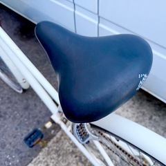 自転車26インチタイヤ交換済 先月ショップにて整備の画像