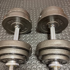 ダンベルの画像