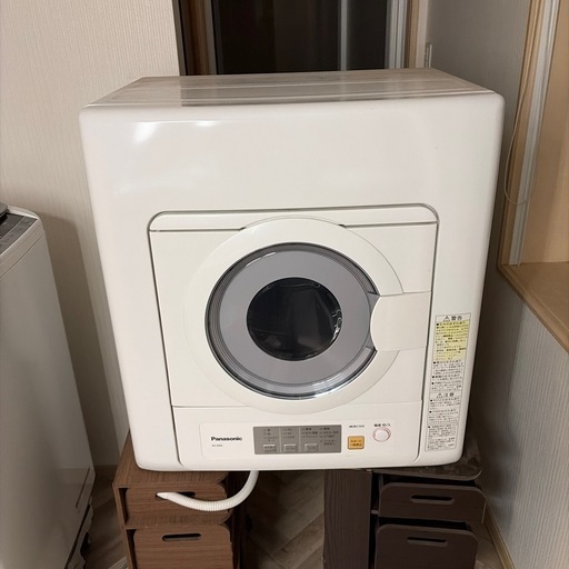 パナソニック　　乾燥機