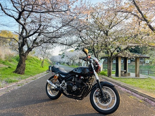 ゼファー400