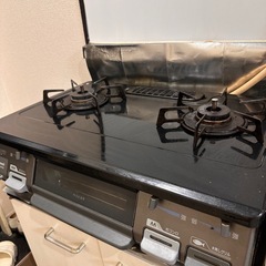 ガスコンロの画像