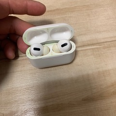イヤホン　AirPods　pro　第一世代の画像