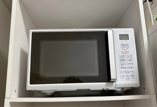 【4/25まで限定】TOSHIBA 東芝 電子レンジ オーブンレンジ ER-W16 ホワイト