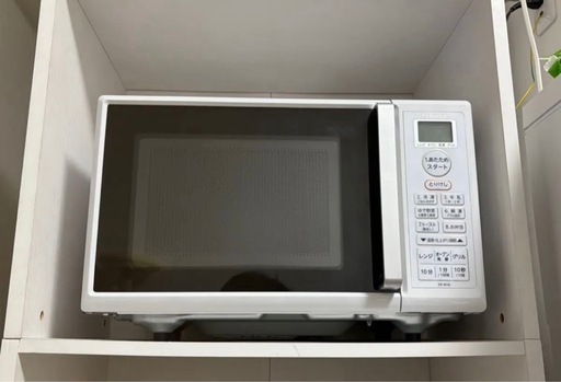 【4/25まで限定】TOSHIBA 東芝 電子レンジ オーブンレンジ ER-W16 ホワイト