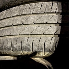 軽自動車用タイヤ4本セットの画像