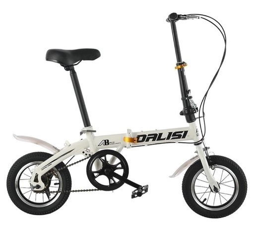 折りたたみ自転車