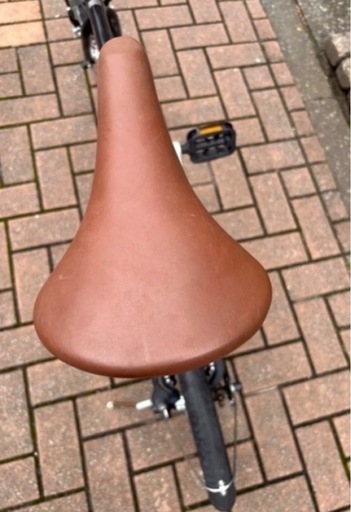キャプテンスタッグの折りたたみ自転車 付属品【鍵】 (あーたん 