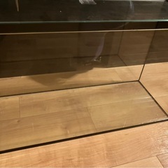 ガラス水槽　２つセット　美品の画像