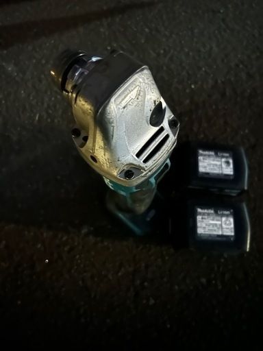 値下げ！マキタ　サンダー　フルセット