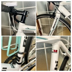 Bianchi  via nirone7 2014モデルの画像