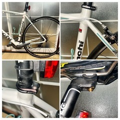 Bianchi  via nirone7 2014モデルの画像