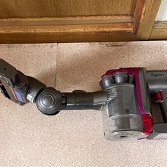 ダイソン　掃除機DC35 
の画像