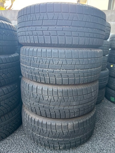 215/45R17, ヨコハマタイヤ,2020年,4本