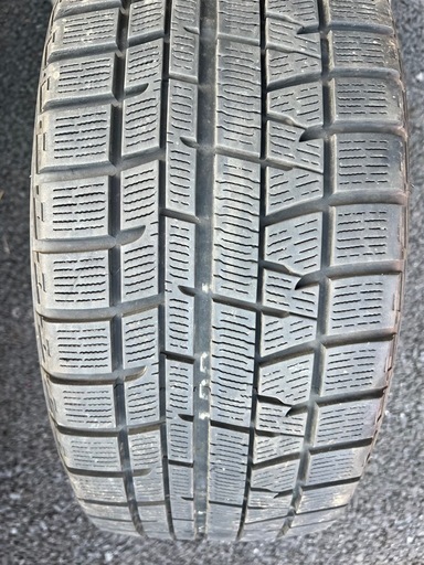 215/45R17, ヨコハマタイヤ,2020年,4本