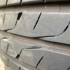 ブリヂストン LUFT RVⅡ 205/65R16 8.5分山 2024年の画像