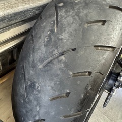 z900rs   タイヤホイール　前後セットの画像