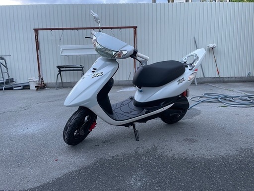 ヤマハ　JOGZR SA39J