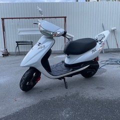 ヤマハ　JOGZR SA39Jの画像