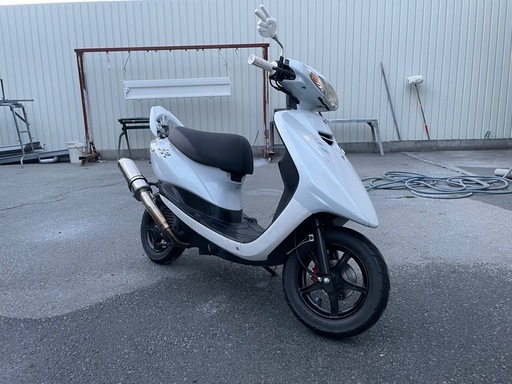 ヤマハ　JOGZR SA39J