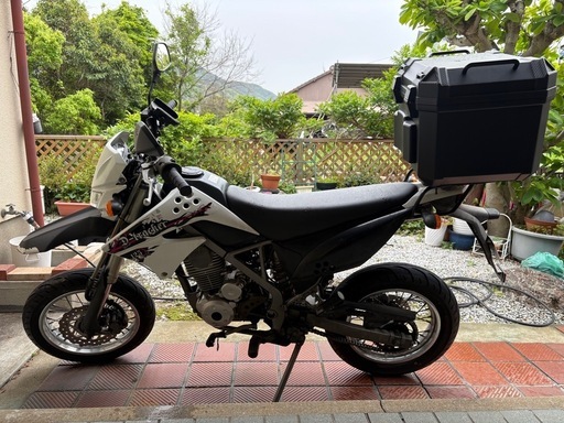 Dトラッカー125 機関良好