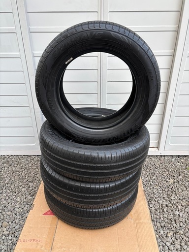 バリ溝185/65R15 23年製 (j) 大沼のタイヤ、ホイールの中古あげます