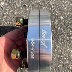 PCD120ワイトレ20mm4枚の画像