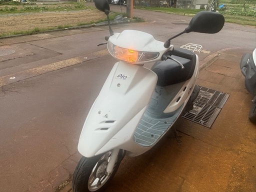 実働車！ホンダ スーパーディオ AF27  DIO