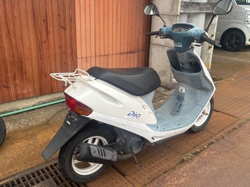 実働車！ホンダ スーパーディオ AF27  DIO