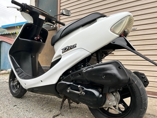 ☆配送可！  状態良好の後期モデル！  ホンダ ライブディオ AF34 実働品☆ ☆配送可！ 状態良好の後期モデル！ ホンダ ライブディオ AF34 実働品