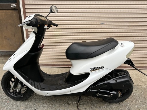 ☆配送可！ 状態良好の後期モデル！ ホンダ ライブディオ AF34 実働品