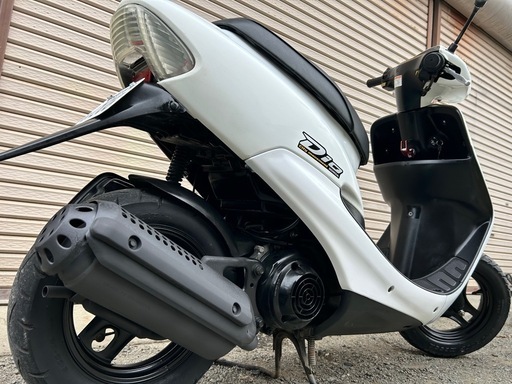 ホンダライブディオ　AF34    書類付実働ベース車 大人気‼️ライブディオZX仕様‼️⚫︎ホンダライブディオAF34 AF35