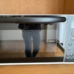 コンフィー(COMFEE') 電子レンジ  CFM-CX182の画像