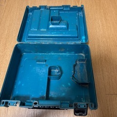 マキタ　インパクトレンチ　ケースの画像