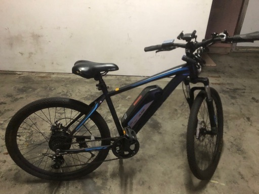 電動アシスト自転車